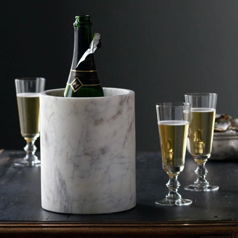 WINE CANISTER MARBLE GRANDE