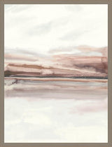 ART SUNSET IN AUTUMN II