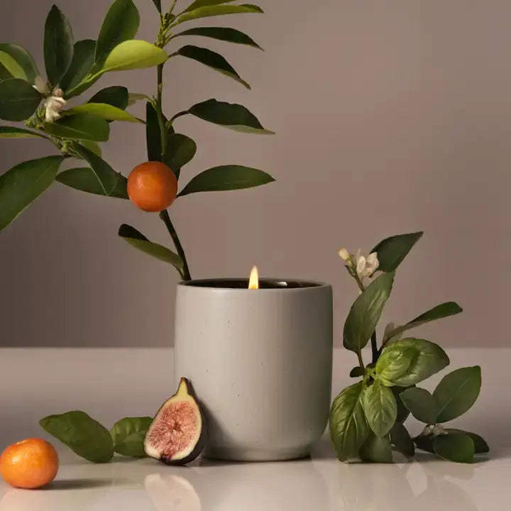 CANDLE SIGNATURE HALF CASE