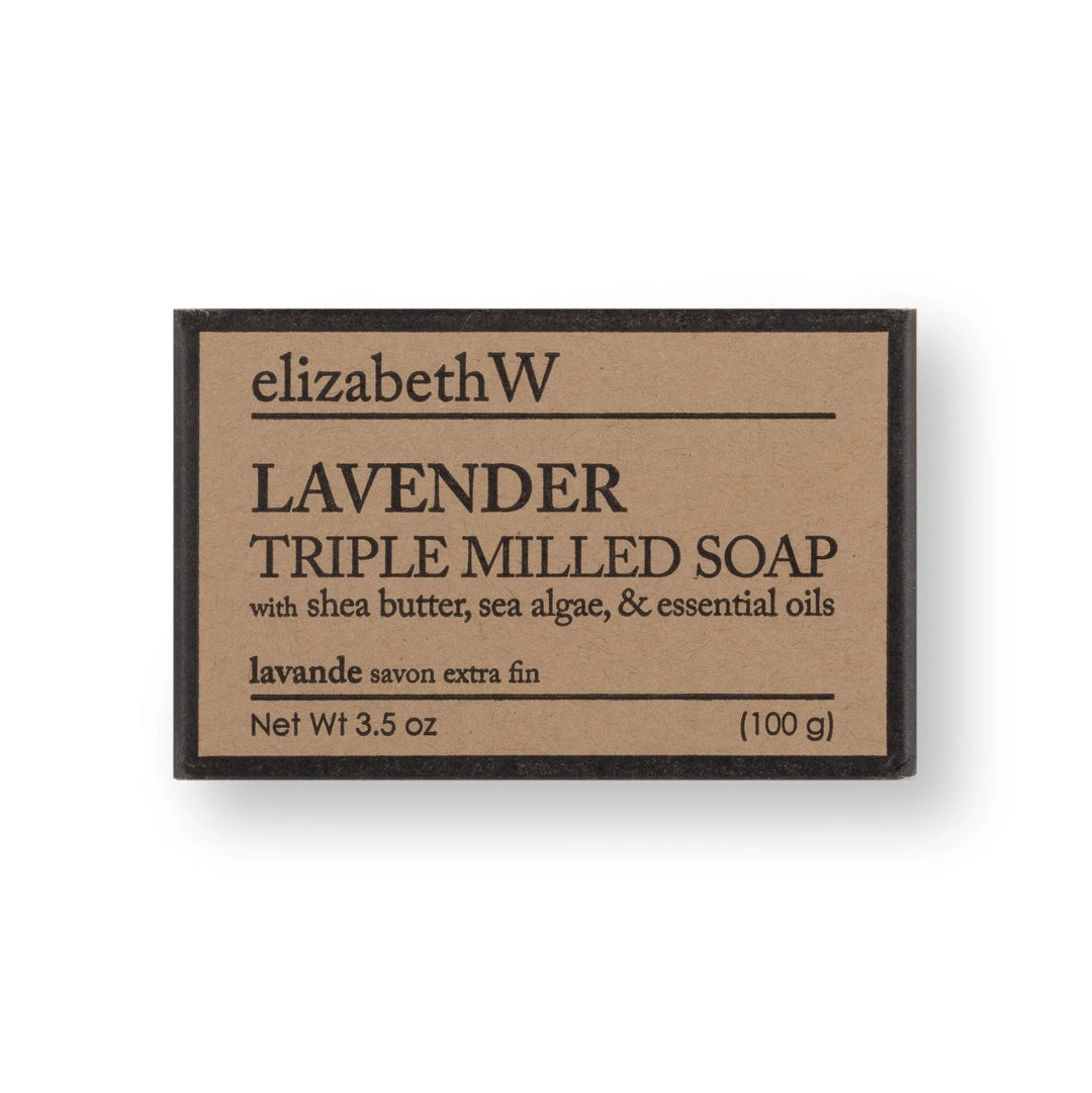 SOAP LAVENDER #53117