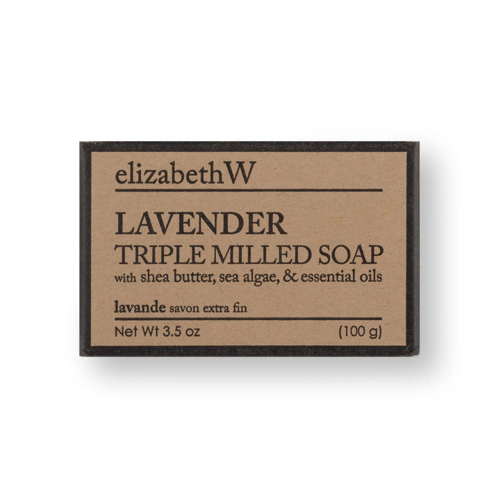 SOAP LAVENDER #53117