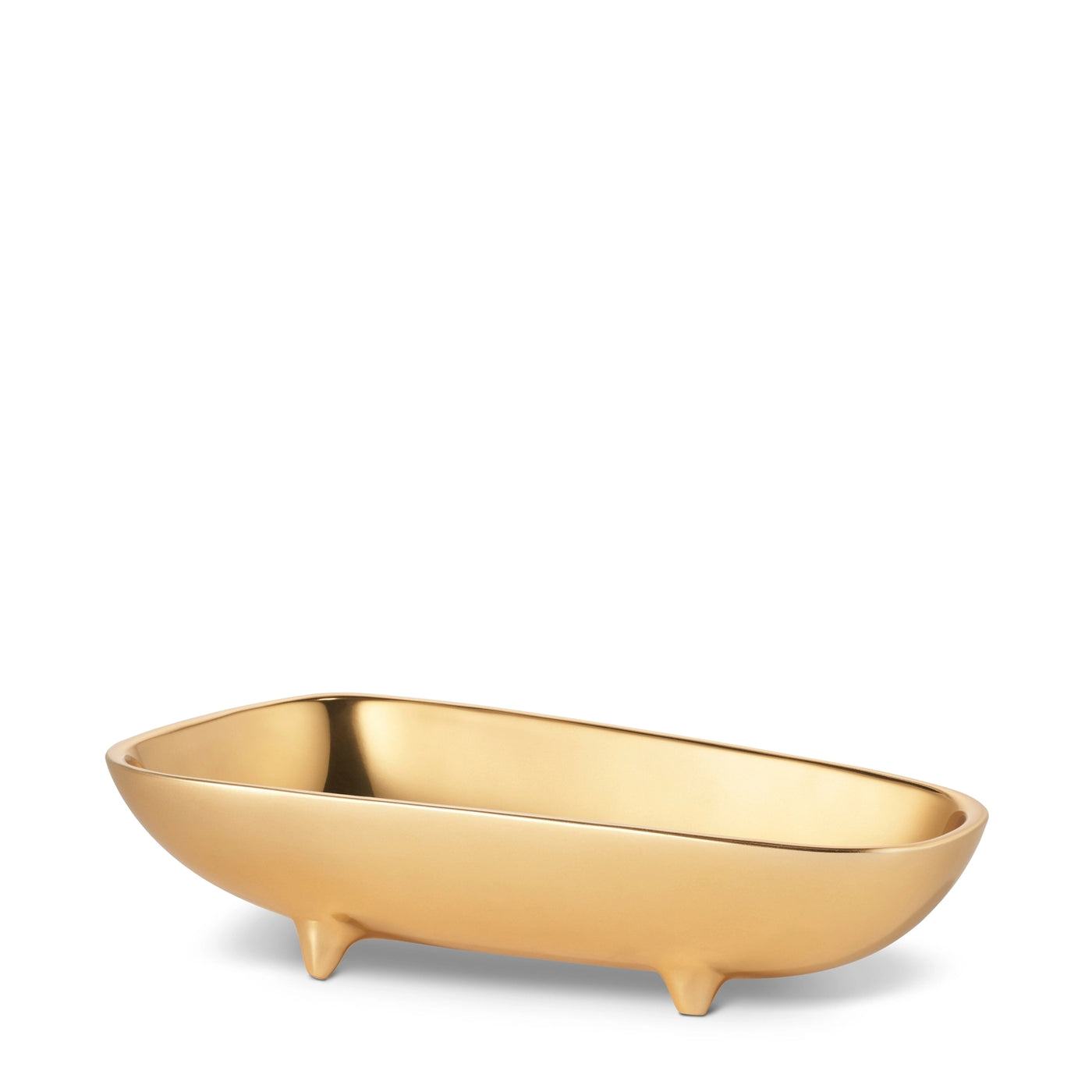 FOOTED BOWL VALERIO
