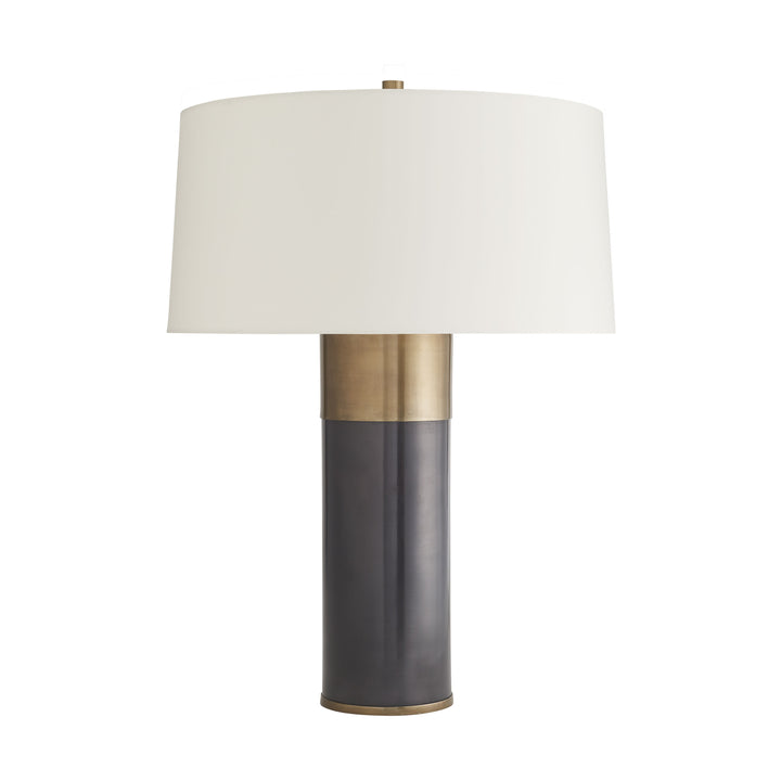 TABLE LAMP BRONZE TOP & BASE #53508