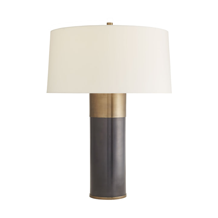 TABLE LAMP BRONZE TOP & BASE #53508