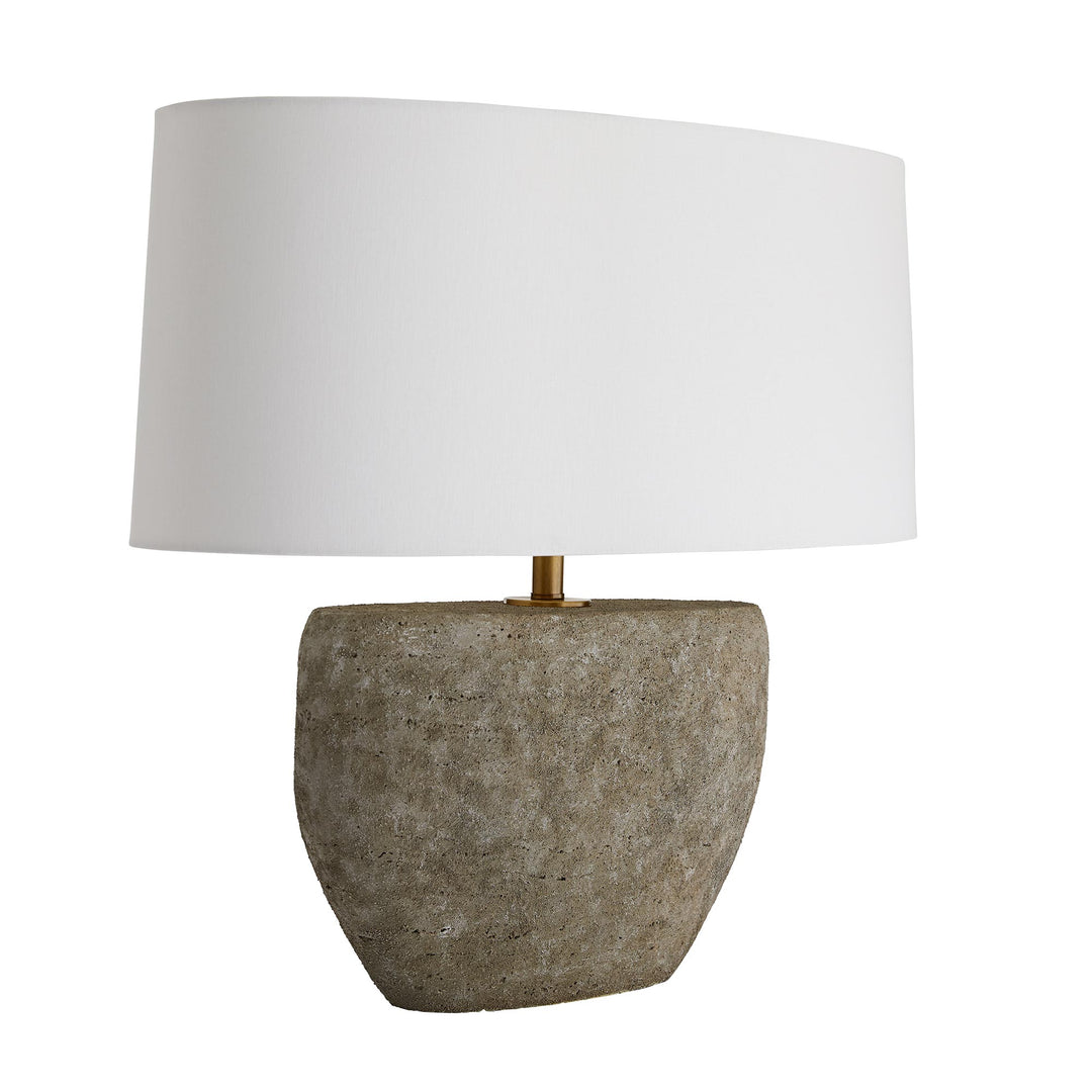 TABLE LAMP FOSSIL #53512