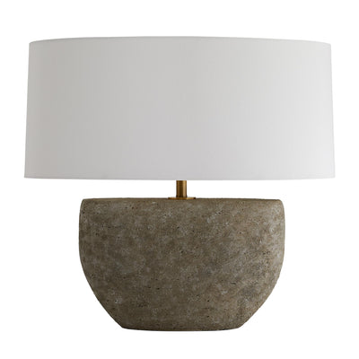 TABLE LAMP FOSSIL