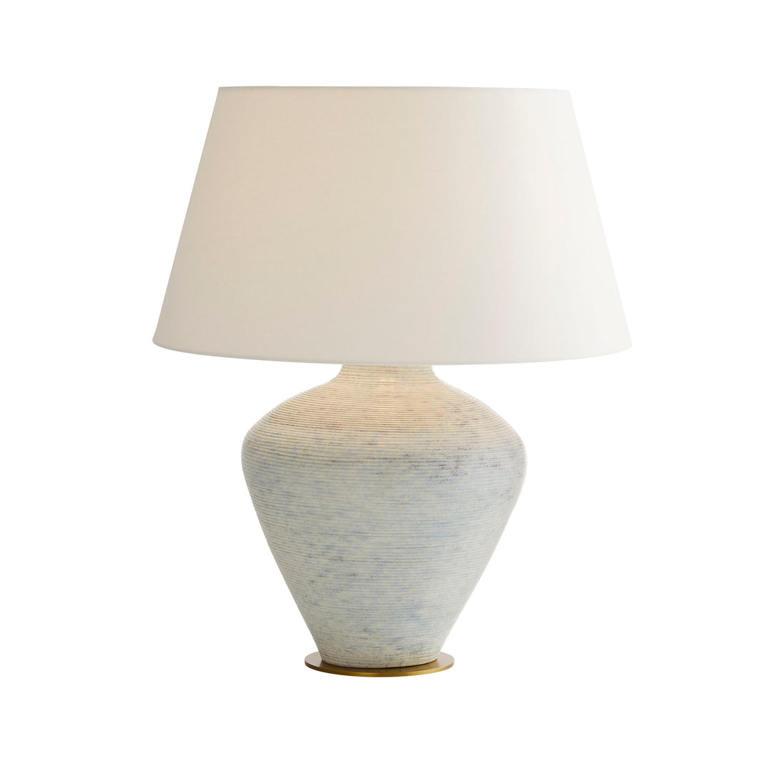 TABLE LAMP ADRIATIC MIST PORCELAIN (NRD) #53551
