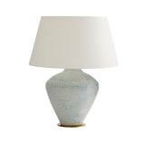 TABLE LAMP ADRIATIC MIST PORCELAIN (NRD)