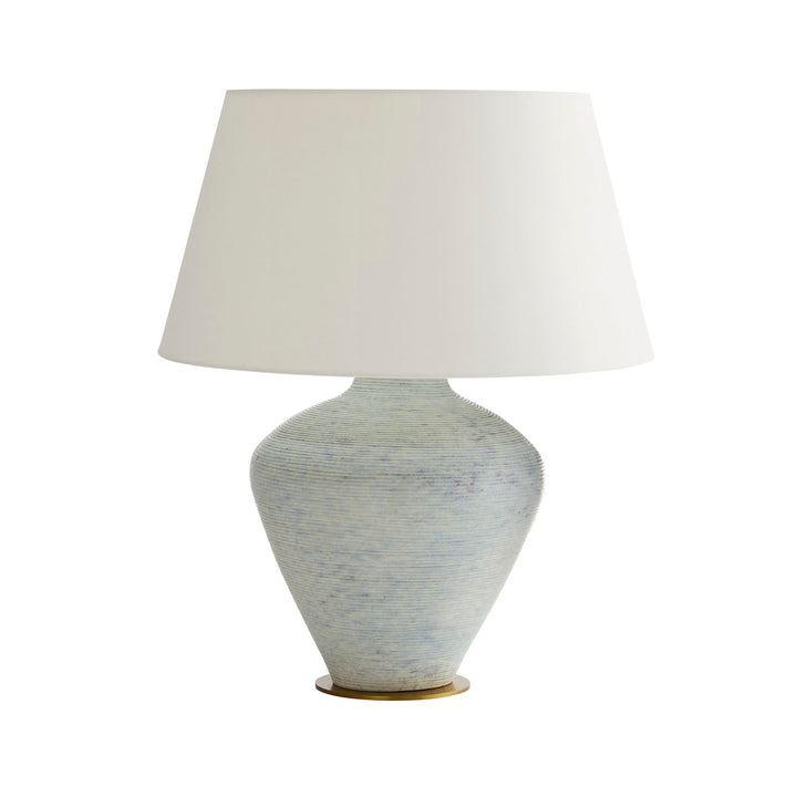 TABLE LAMP ADRIATIC MIST PORCELAIN (NRD) #53551