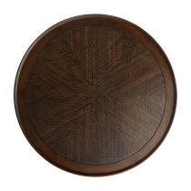 COFFEE TABLE EUCALYPTUS VENEER