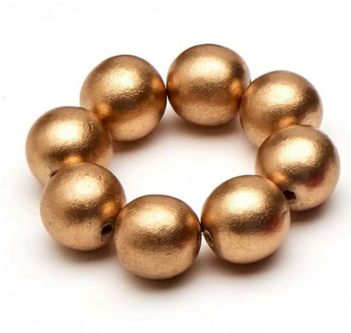 NAPKIN RING COCOA WOOD