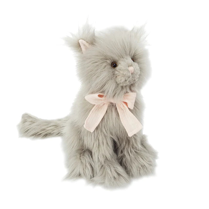 TOY PLUSH CAT #54089