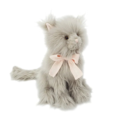 TOY PLUSH CAT #54089