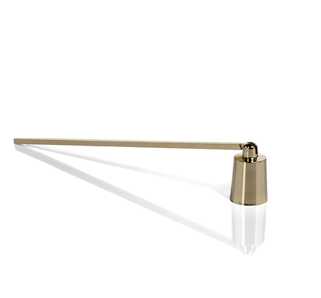 CANDLE SNUFFER BRASS