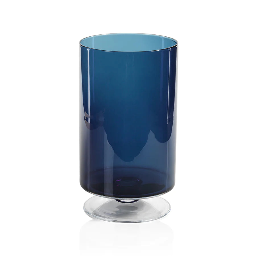 HURRICANE FOOTED MIDNIGHT BLUE LG