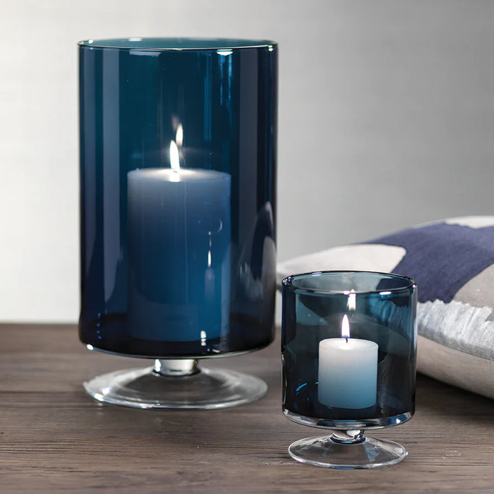 HURRICANE FOOTED MIDNIGHT BLUE LG