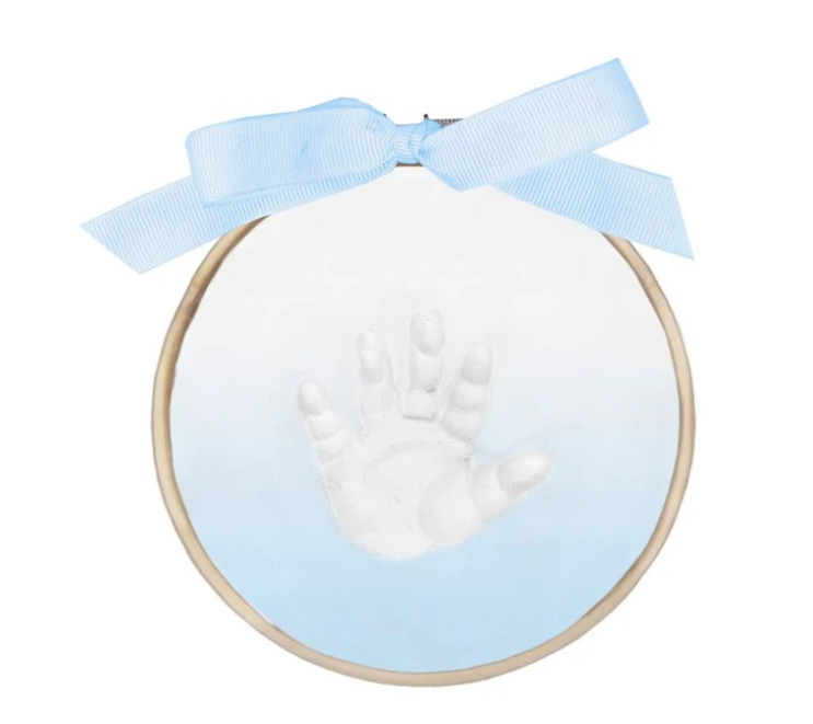 HANDPRINT KIT OMBRE BLUE #54315