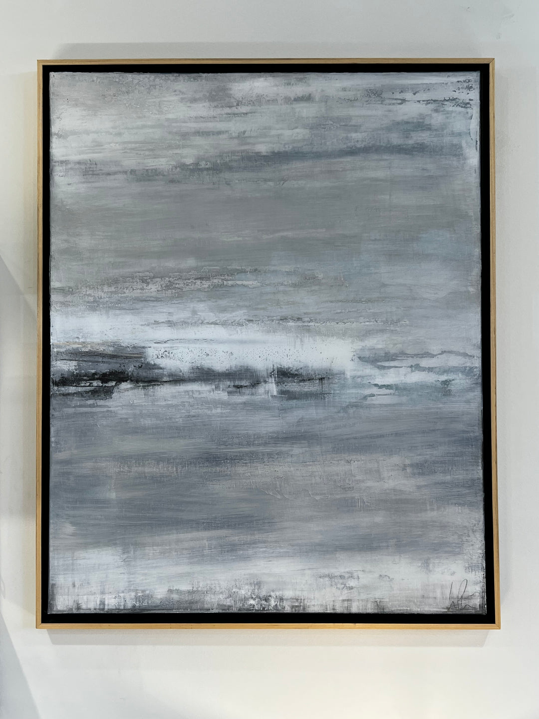 ART JLP MOODY BLUE I & II #54567