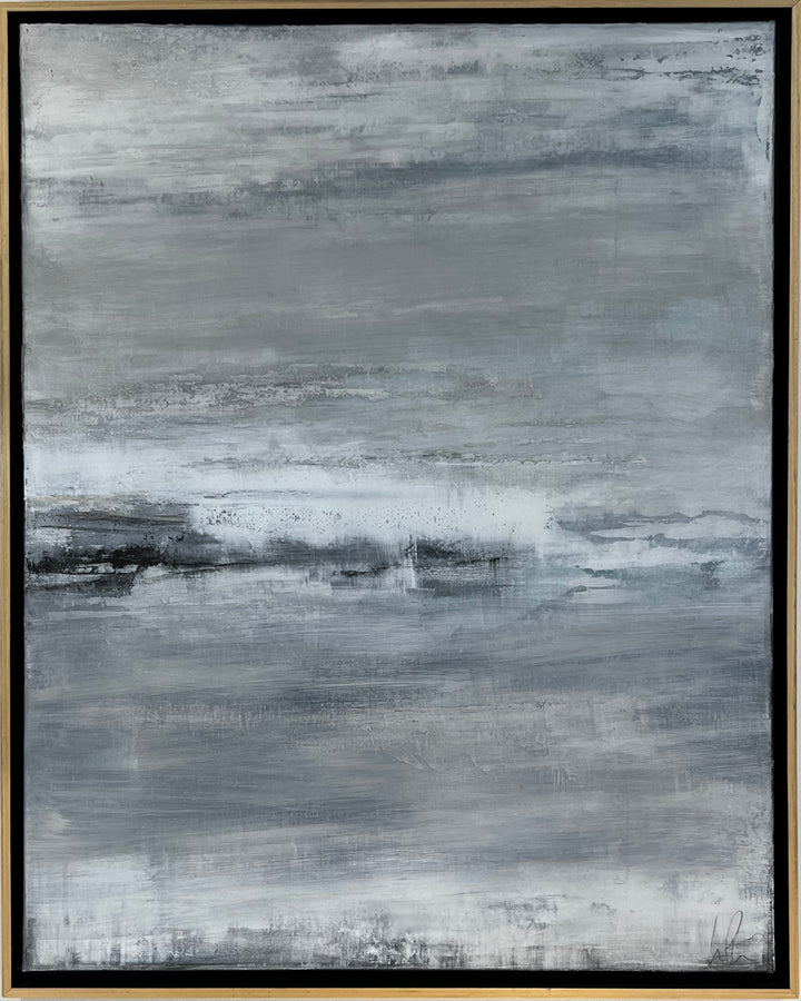 ART JLP MOODY BLUE I & II #54567