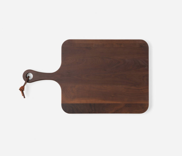 SERVING BOARD NATURAL WALNUT