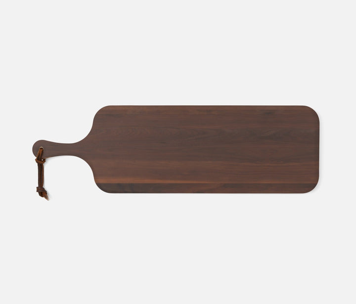 SERVING BOARD NATURAL WALNUT
