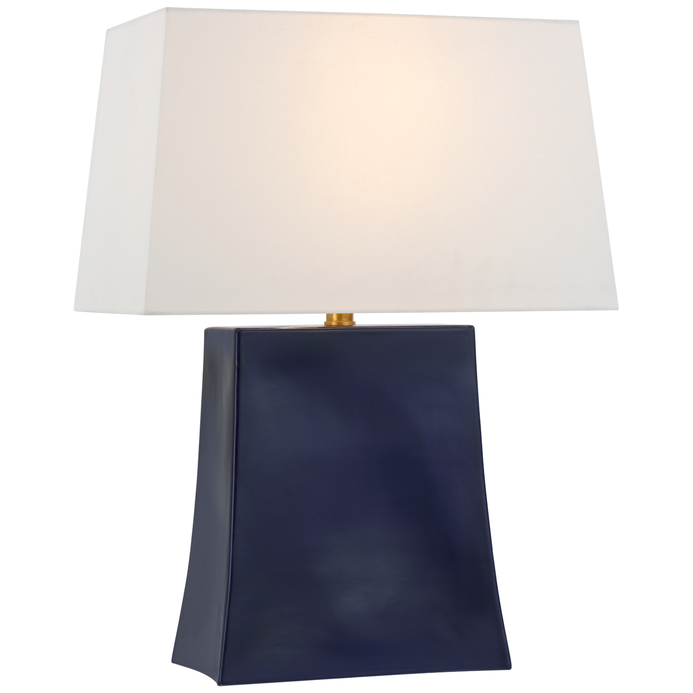 TABLE LAMP RECTANGULAR MEDIUM (Available in 3 Finishes)