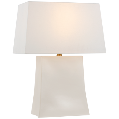 TABLE LAMP RECTANGULAR MEDIUM (Available in 3 Finishes)