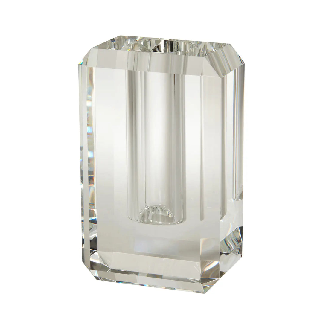 VASE SPARKLE CRYSTAL