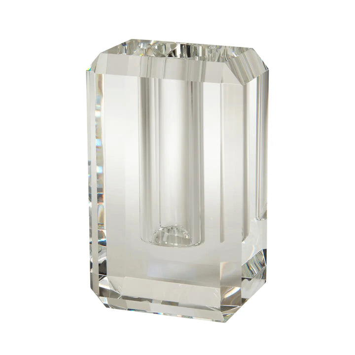VASE SPARKLE CRYSTAL