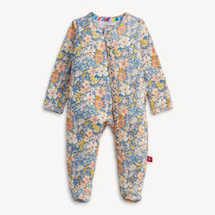 FOOTIE FLORA MODAL RUFFLE