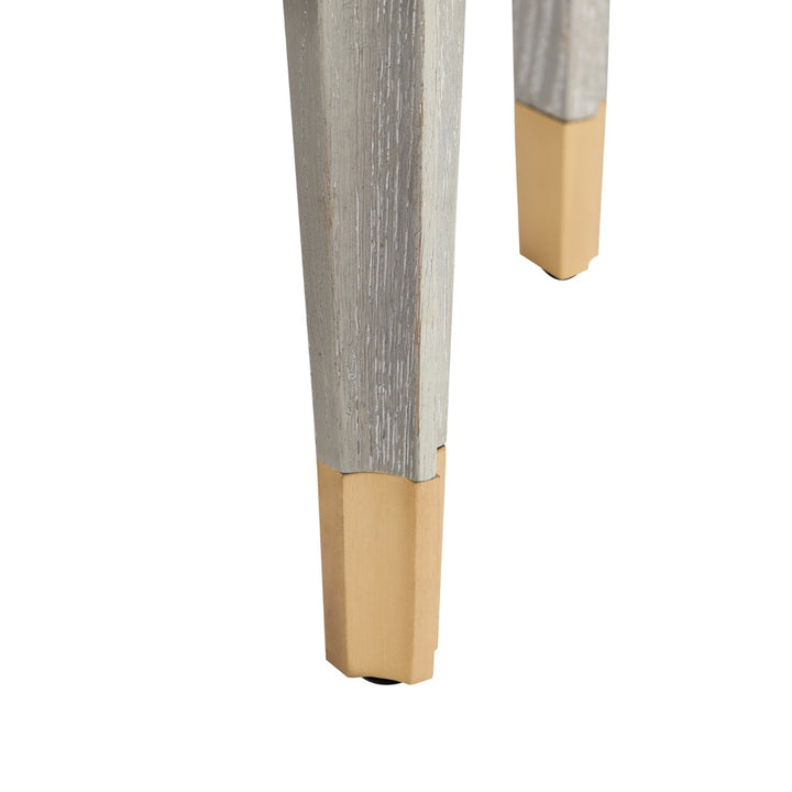 ETAGERE 4-SHELF WITH DRAWER GRAY #55111