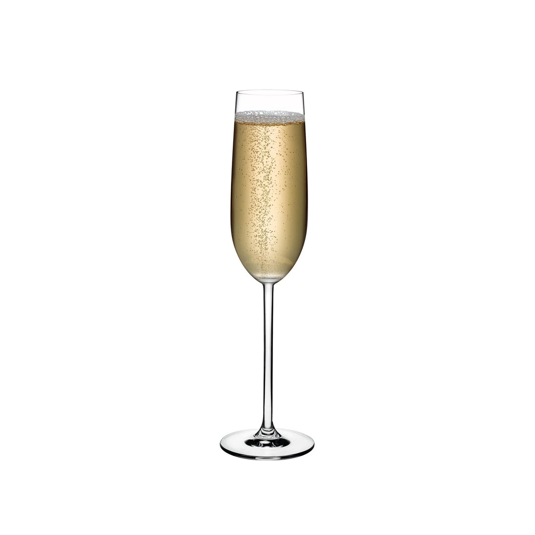 GLASS CHAMPAGNE FLUTE CLASSIC #55195