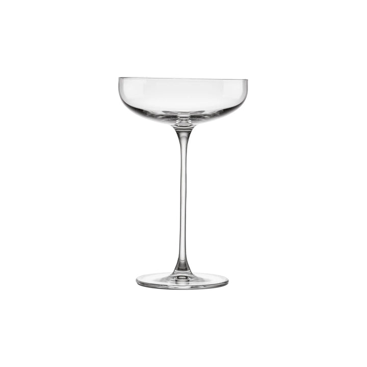 GLASS CHAMPAGNE COUPE SAVAGE #55197