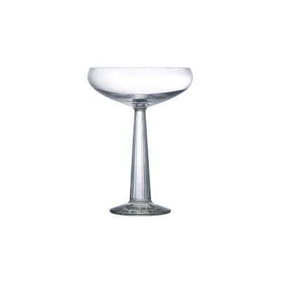 GLASS CHAMPAGNE COUPE BIG TOP