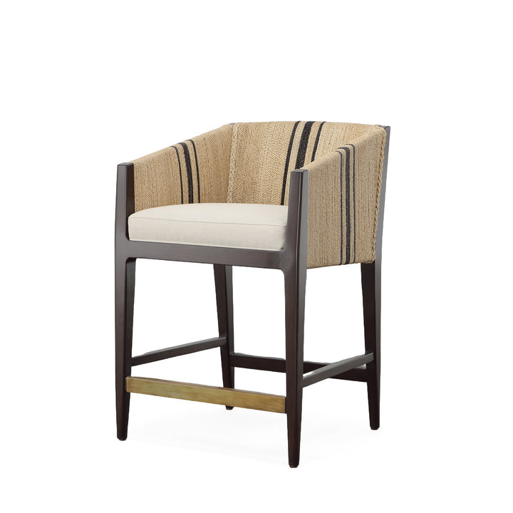 FOLLY COUNTER STOOL - FLAX