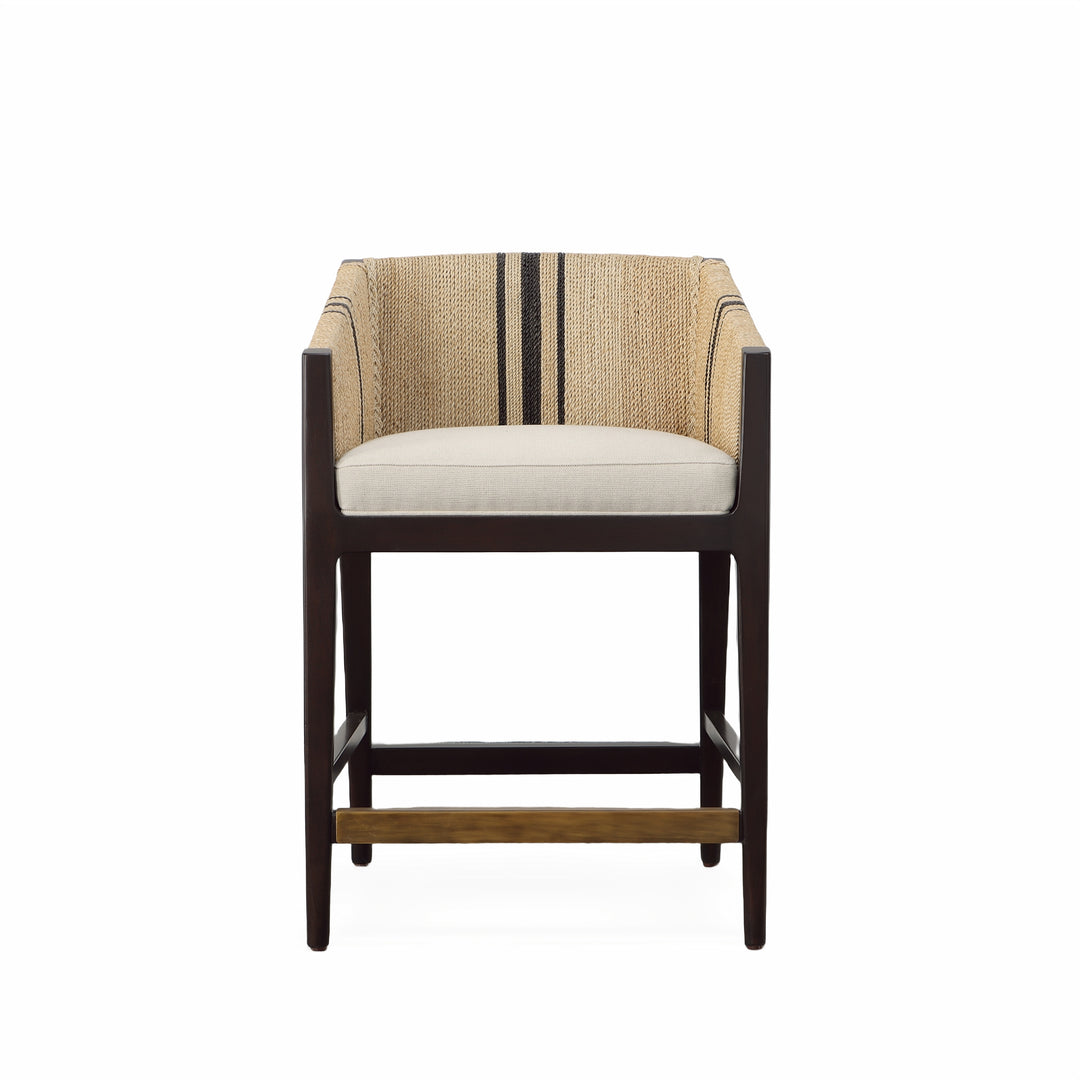 FOLLY COUNTER STOOL - FLAX