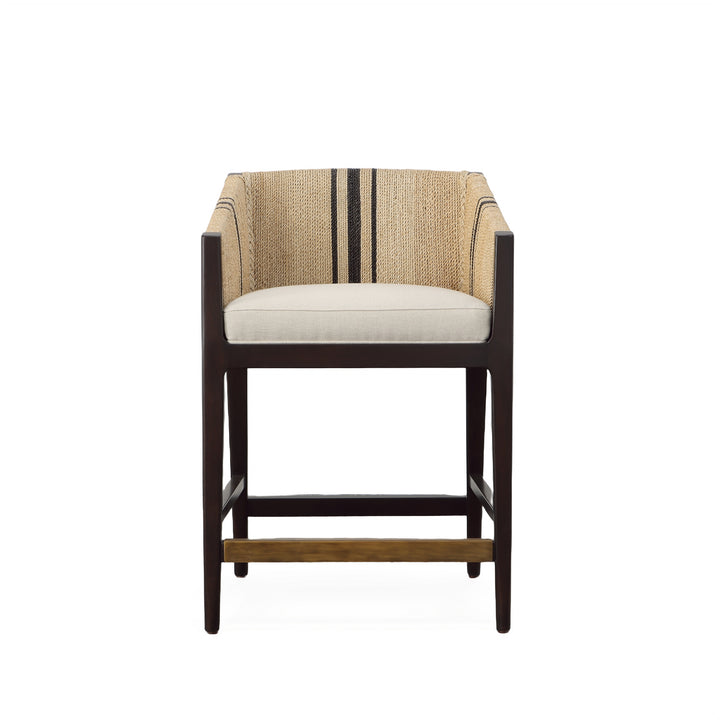 FOLLY COUNTER STOOL - FLAX