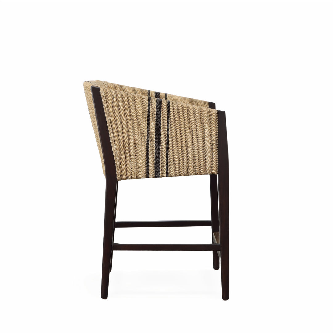 FOLLY COUNTER STOOL - FLAX