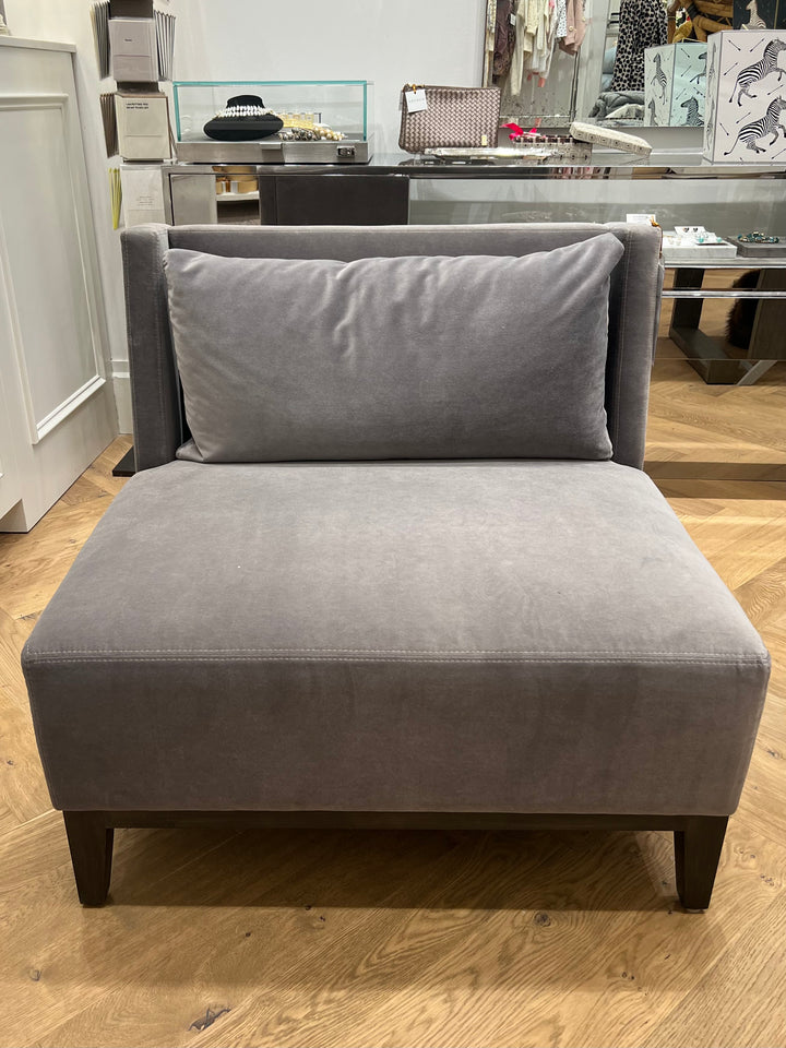 CHAIR DANI IN BANKS SLATE #55322