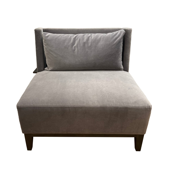 CHAIR DANI IN BANKS SLATE #55322