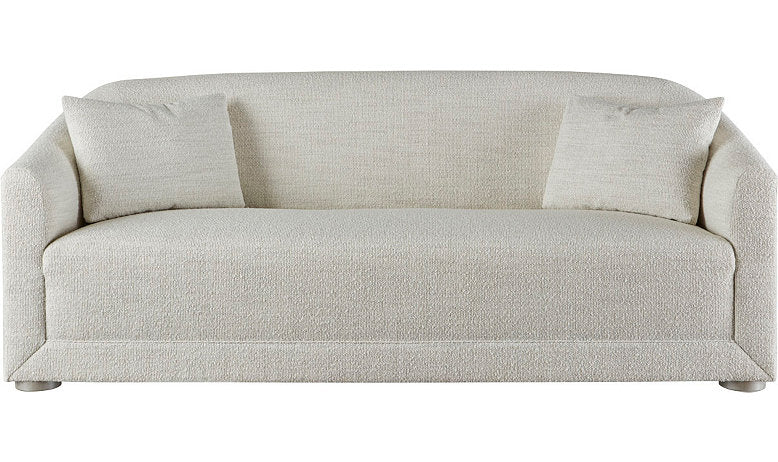 LOVESEAT TIGHT BACK&SEAT IVORY BOUCLE