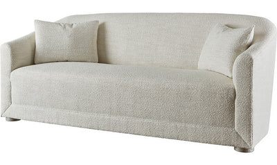 LOVESEAT TIGHT BACK&SEAT IVORY BOUCLE