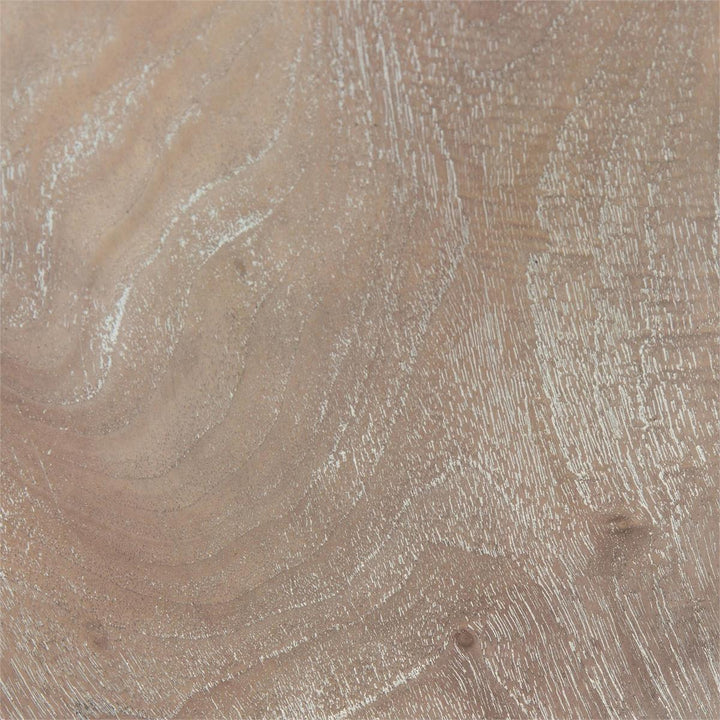 COCKTAIL TABLE WALNUT CURL #55903