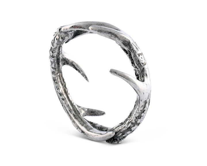 NAPKIN RING PEWTER