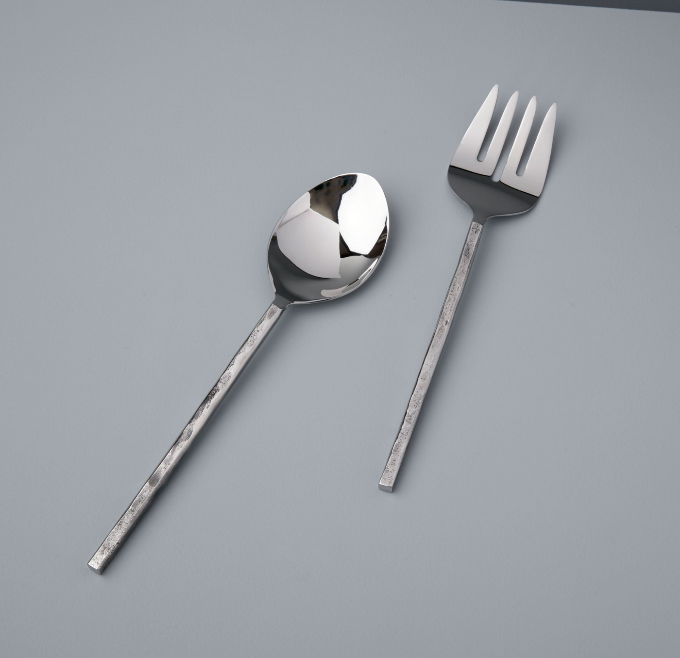 FORGED SILVER SERVING SET #56103