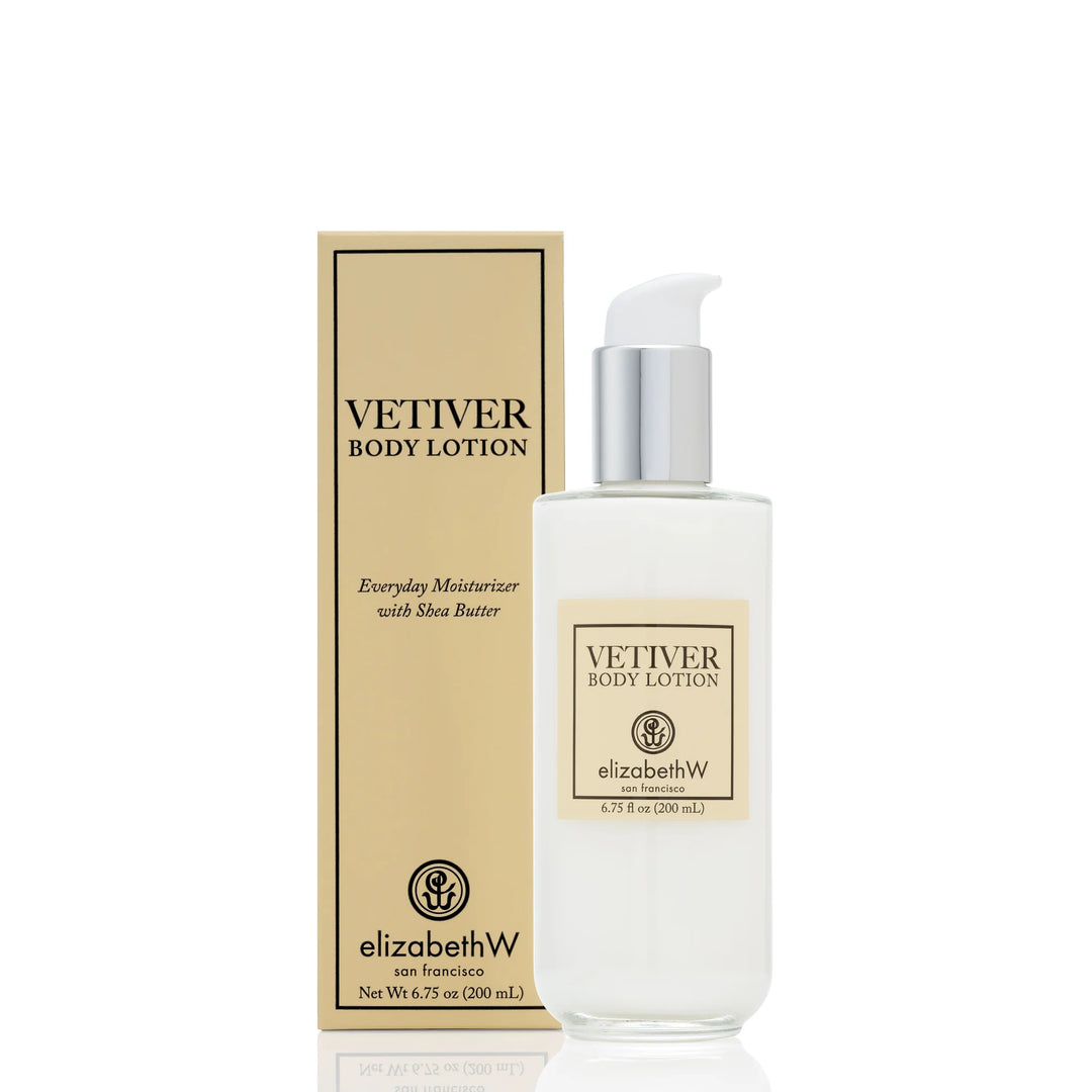 BODY LOTION VETIVER #56219