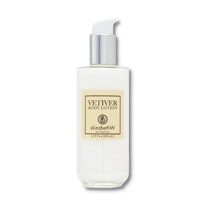 ELIZABETH W BODY LOTION VETIVER