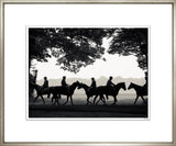 ART CHANTILLY HORSE RACING
