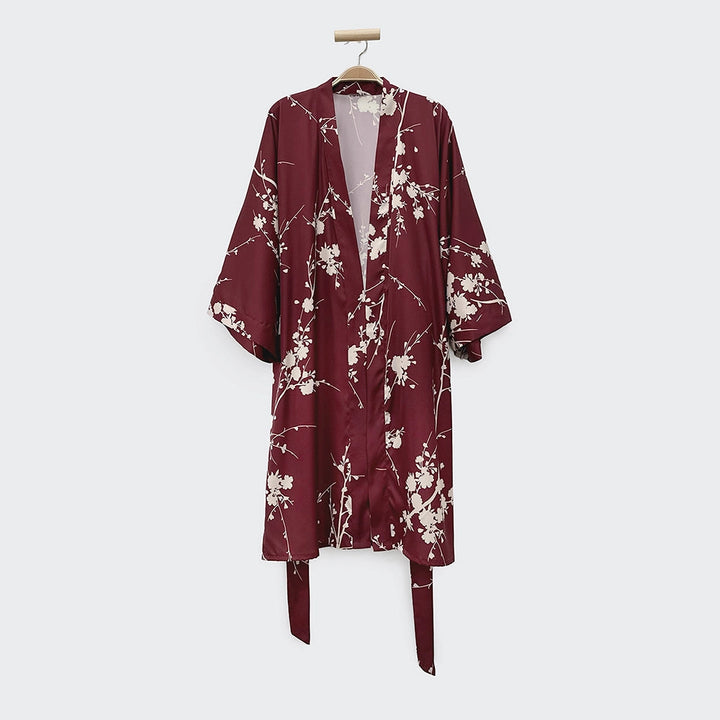 ROBE KIMONO SHORT