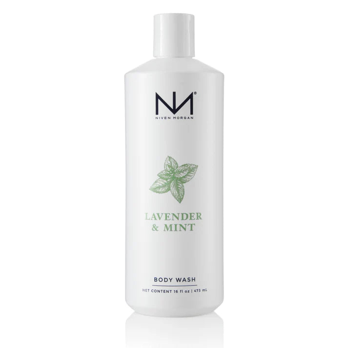NIVEN MORGAN HAND & BODY WASH (Available in 2 Scents)